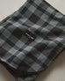 Heavyweight Stadium Blanket - Stealth Plaid, One Size
